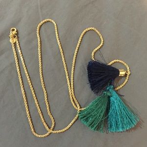 Necklace - J Crew - NEW